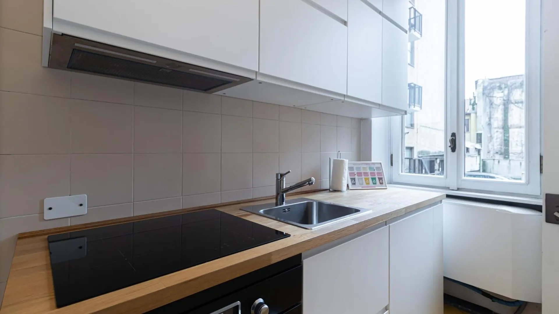 Appartement Italianway - Garibaldi 49 à Milan