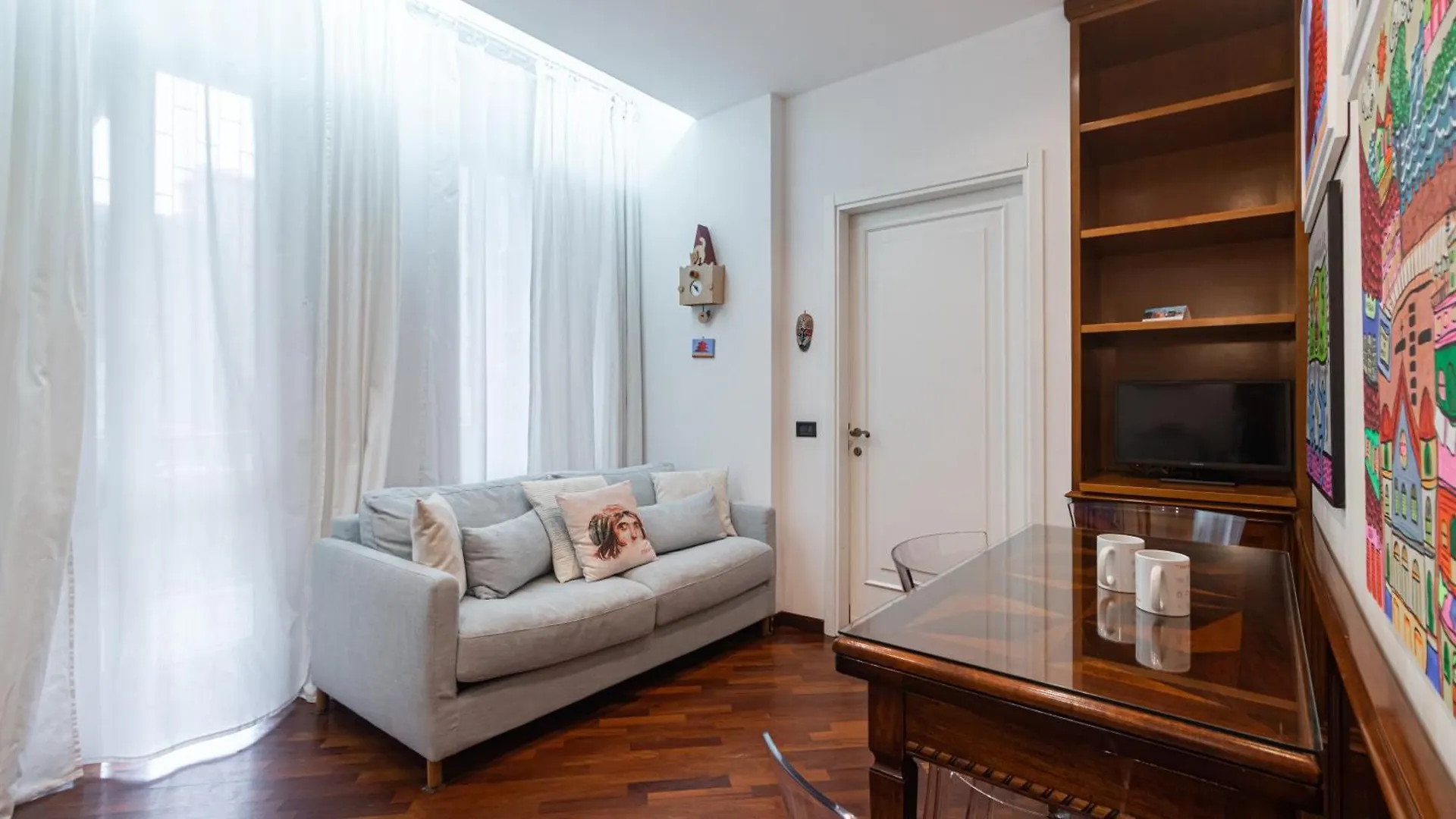 Appartement Italianway - Garibaldi 49 à Milan