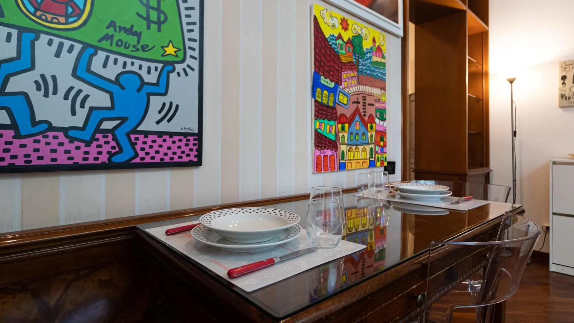 Appartement Italianway - Garibaldi 49 à Milan