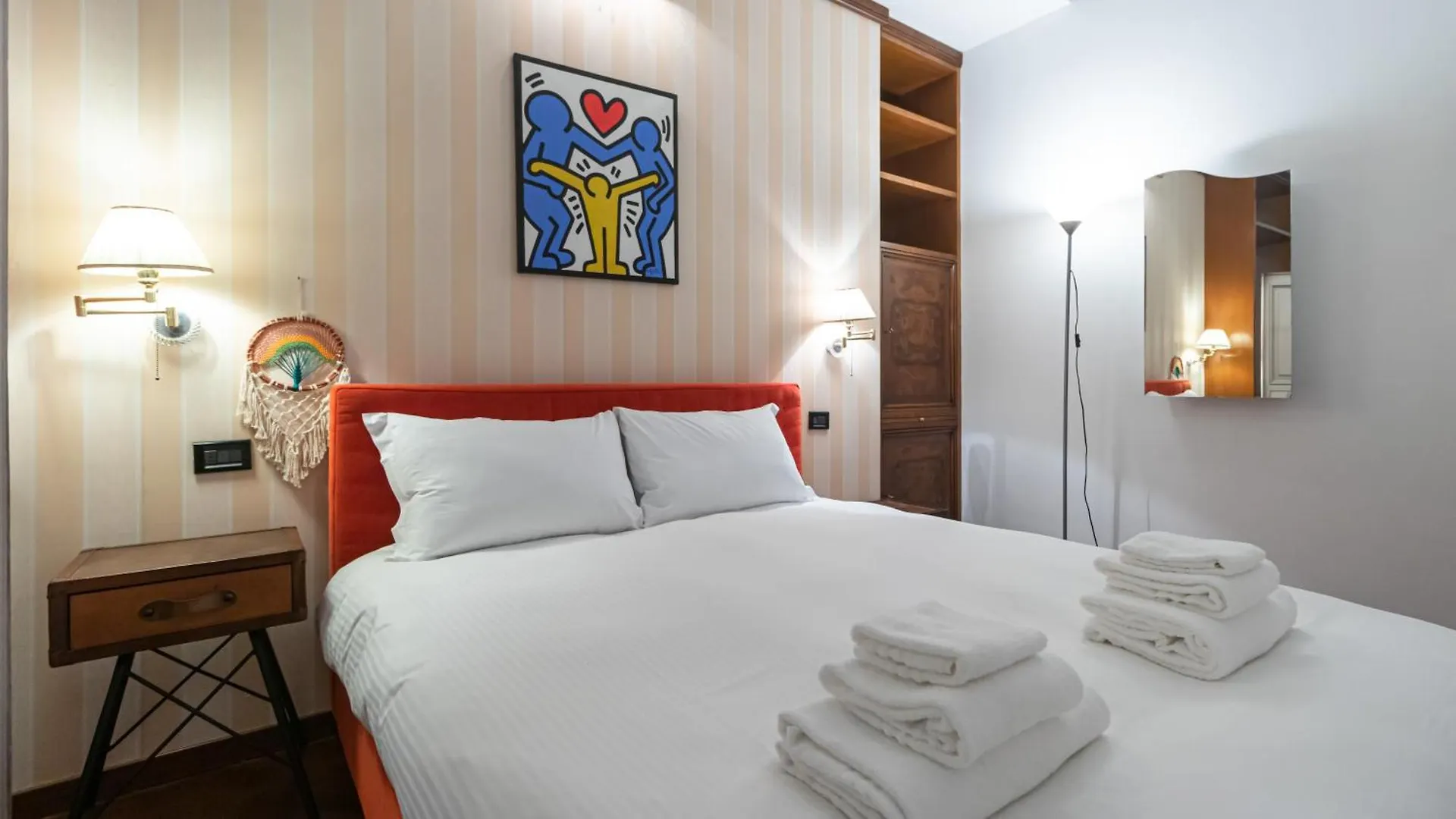Appartement Italianway - Garibaldi 49 à Milan